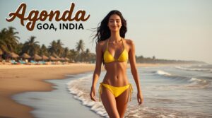 Agonda goa