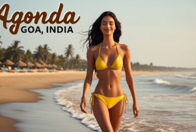 Agonda goa