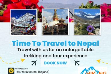 travel to nepal